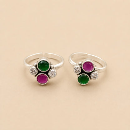 CUT STONE SILVER 92.5 BICHIYA