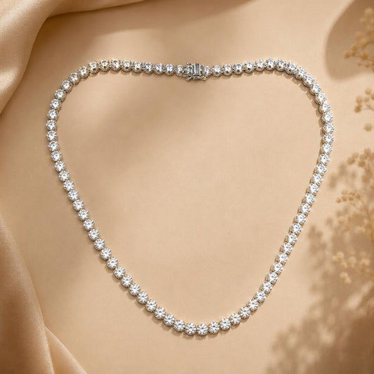 BEAUTIFUL SILVER 92.5 CHAIN