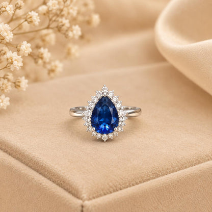 BEAUTIFULL SILVER 92.5 RING
