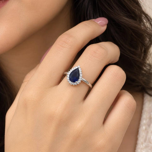 BEAUTIFULL SILVER 92.5 RING