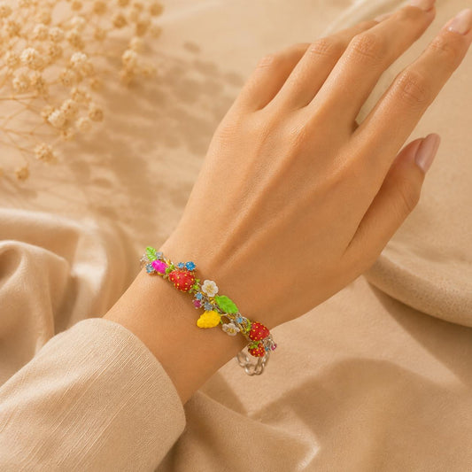 ANTIQUE SILVER 92.5 GIRLS KADA