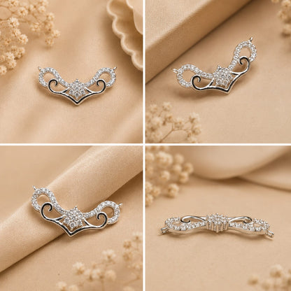 SILVER 92.5 MANGALSUTRA PENDANT