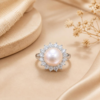 SILVER 92.5 RING FOR GIRLS