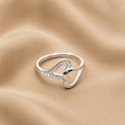 HAERT DESIGN SILVER 92.5 RING