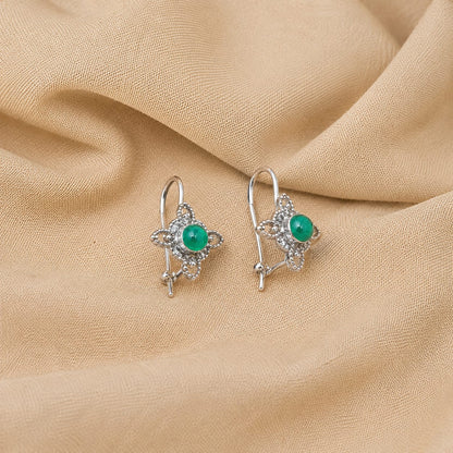 SILVER 92.5 EARRING