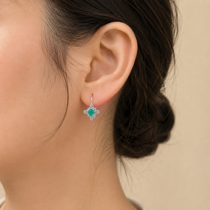 SILVER 92.5 EARRING