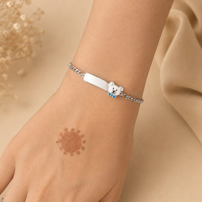 SILVER 92.5 BRACELET