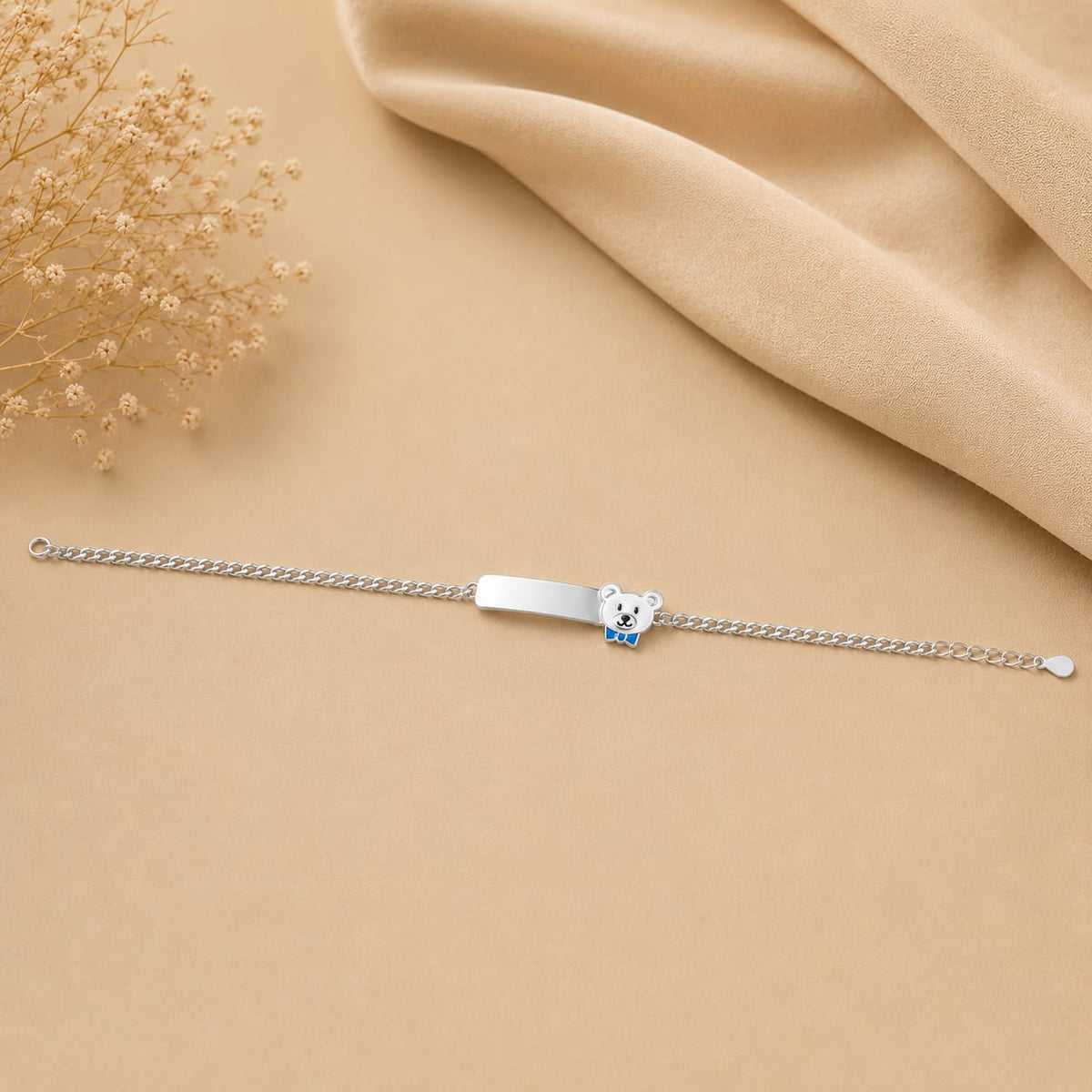SILVER 92.5 BRACELET