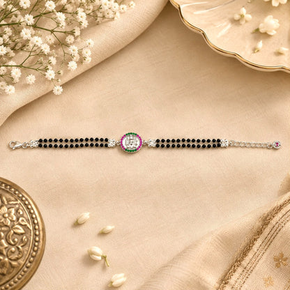 SILVER BRACELET