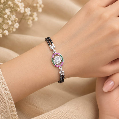 SILVER BRACELET