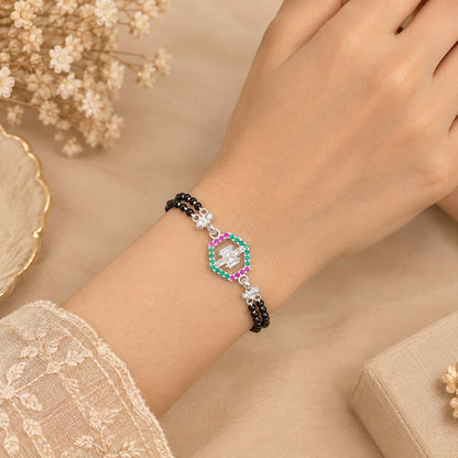 SILVER BRACELET FOR GIRLS