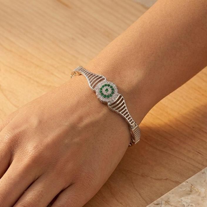 SILVER BRACELET FOR GIRLS