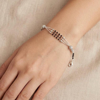 SILVER 925 BRACELET FOR WOMAN