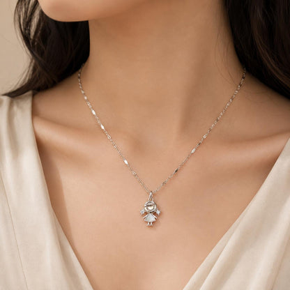 SILVER 92.5 CHAIN PENDANT