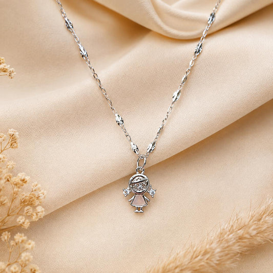 SILVER 92.5 CHAIN PENDANT