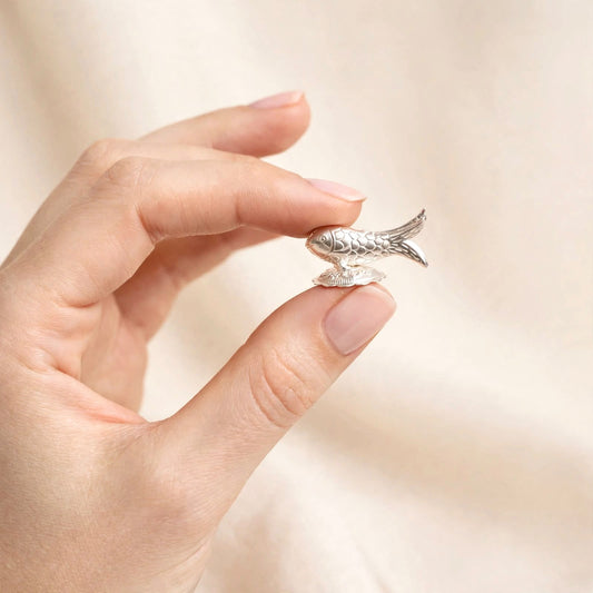 SILVER FISH