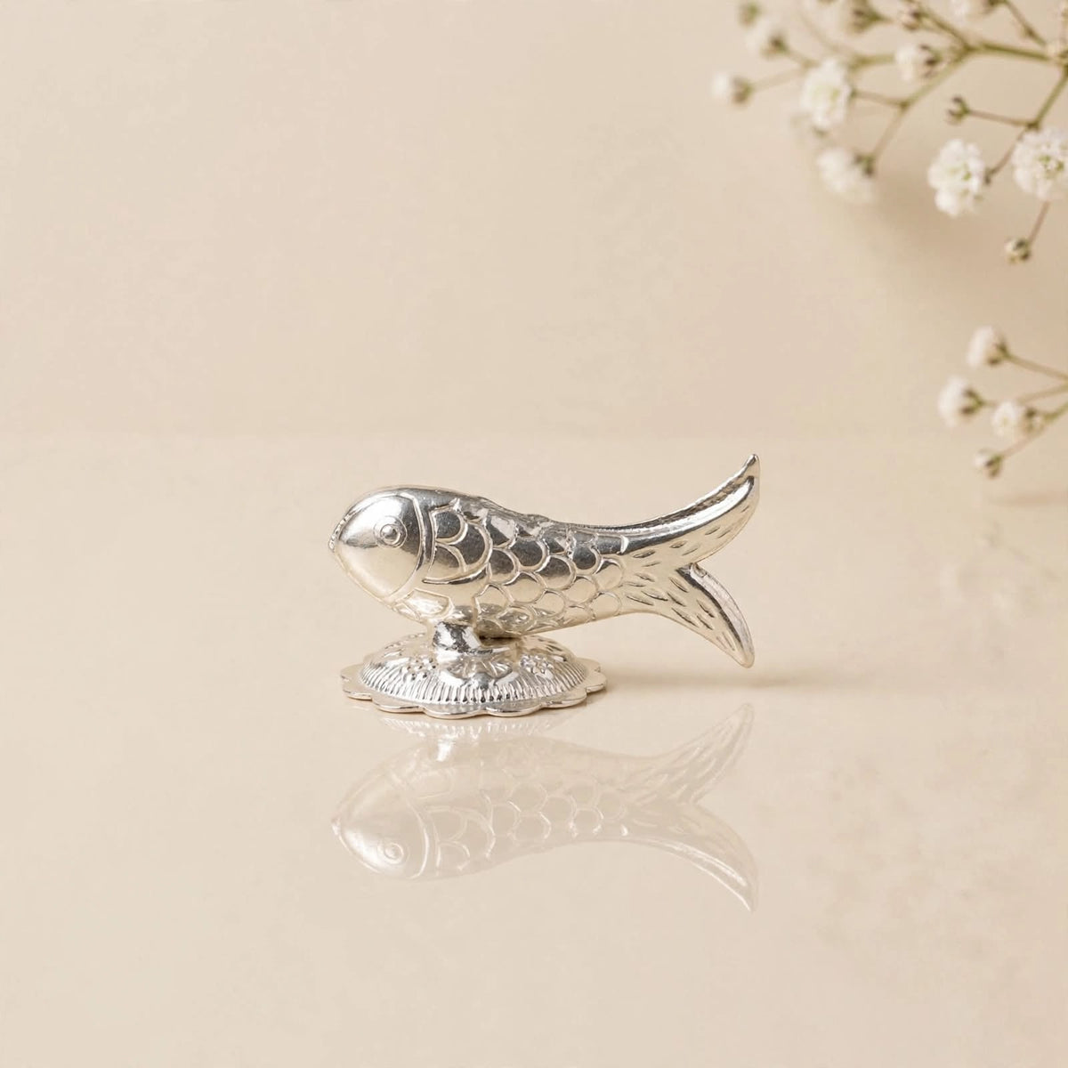 SILVER FISH