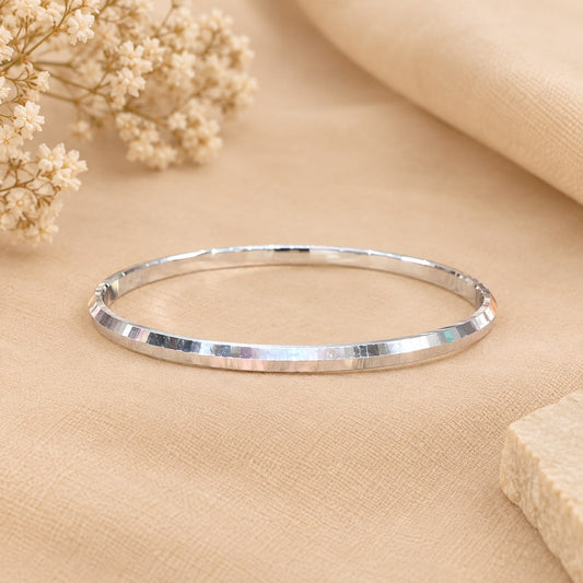 LIGHTWEIGHT PLAIN SILVER KADA