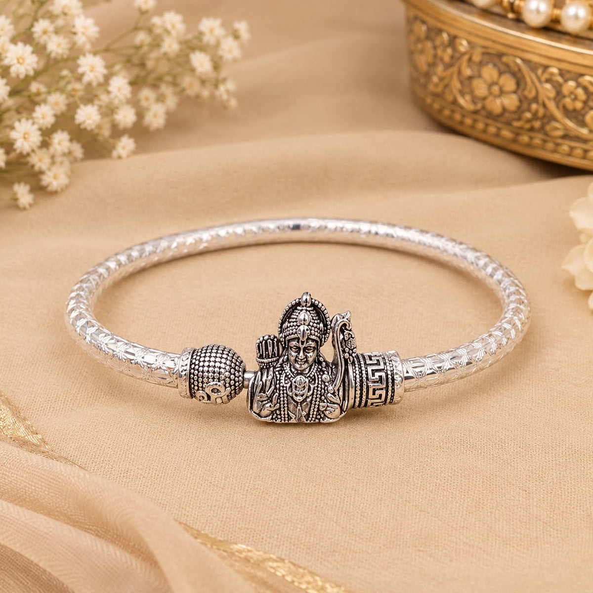 SILVER KADA FOR BOYS