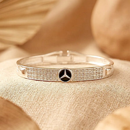 SILVER KADA BRACELET