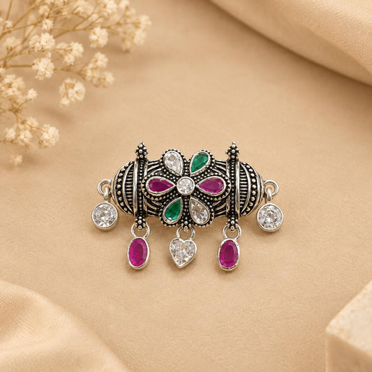 SILVER MANGALSUTRA PENDANT