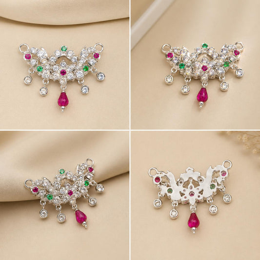SILVER 92.5 MANGALSUTRA PENDANT