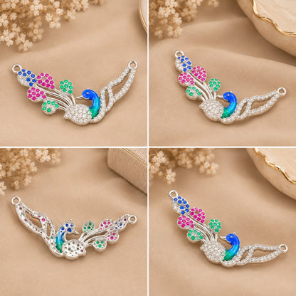 SILVER MANGALSUTRA PENDANT