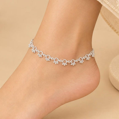 SILVER PAYAL