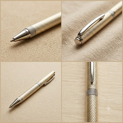 SILVER PEN
