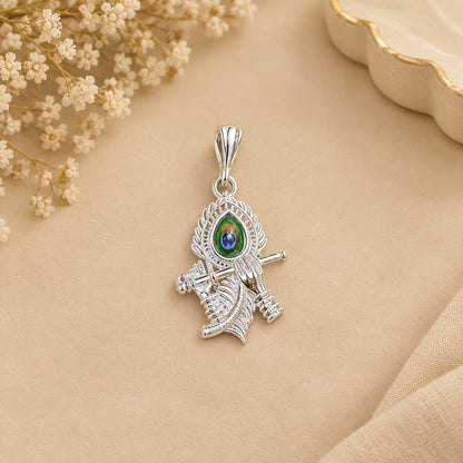 BEAUTIFUL SILVER PENDANT