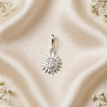 SILVER PENDANT