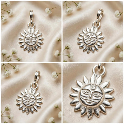 SILVER PENDANT