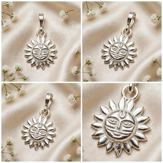 SILVER PENDANT