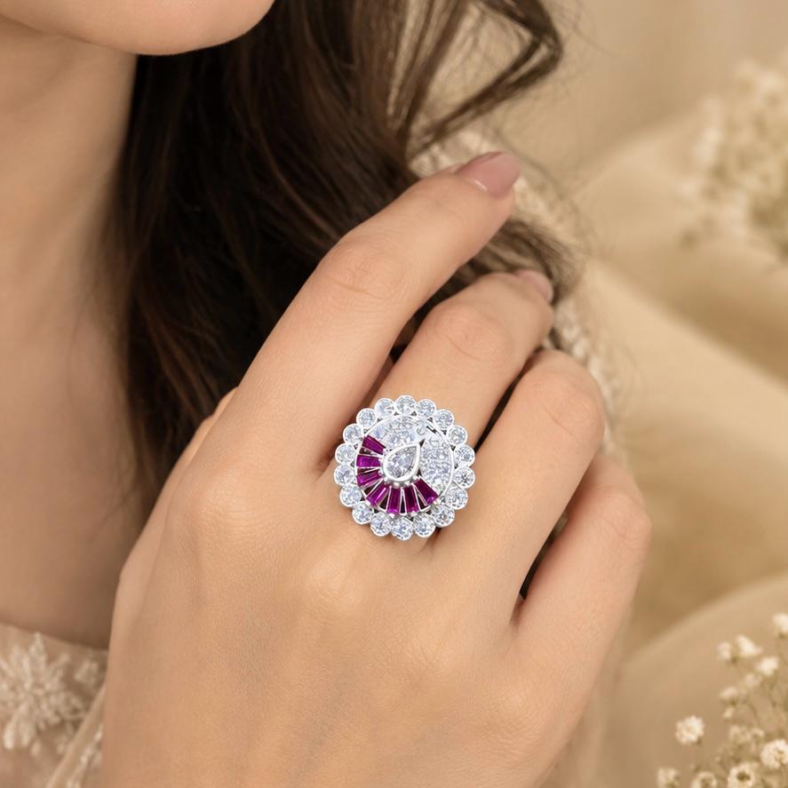 SILVER RING
