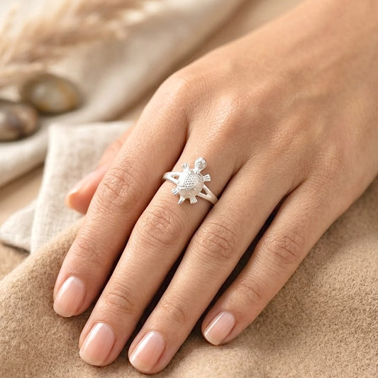 SILVER RING