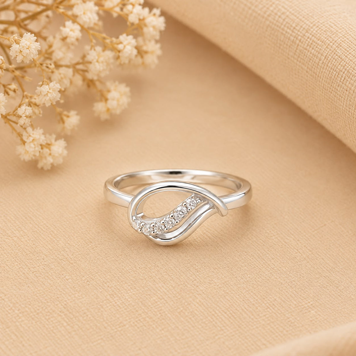 SILVER 92.5 RING