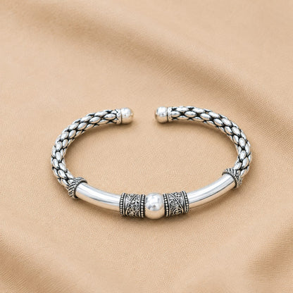 TURKISH KADA SILVER 92.5 FOR MENS
