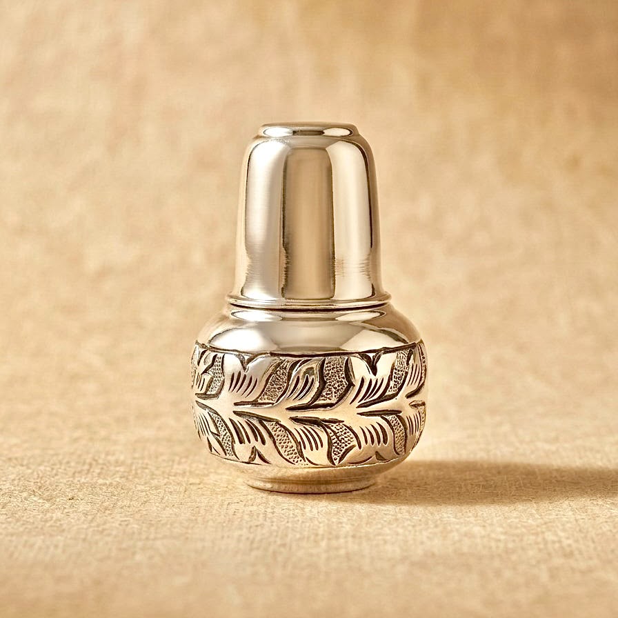 SILVER ANTIQUE UTENSIL