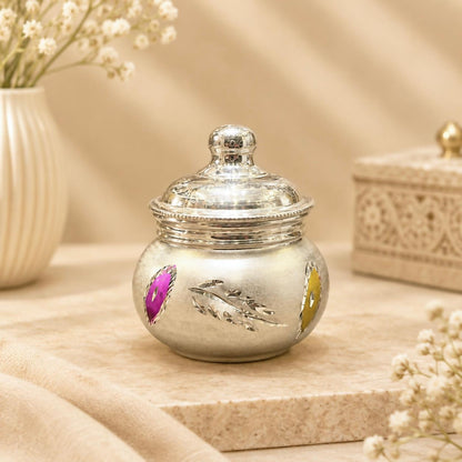 SILVER SINDOOR DANI