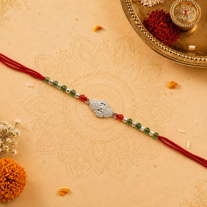 SILVER RAKHI 92.5