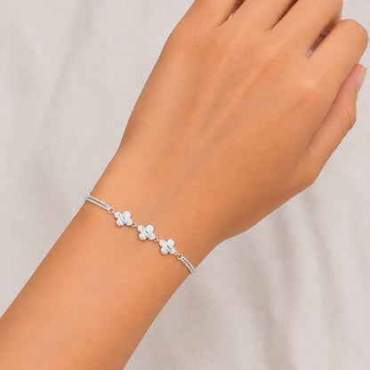 SILVER 92.5 BRAELET FOR WOMAN