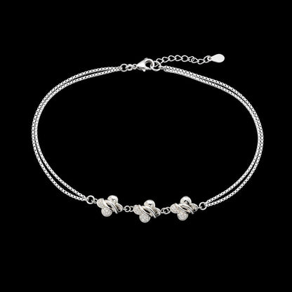 SILVER 92.5 BRAELET FOR WOMAN