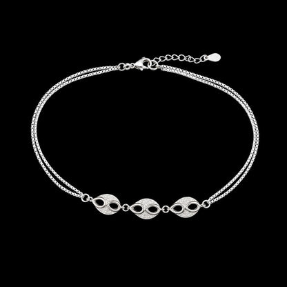 SILVER 92.5 WOMAN BRACELET