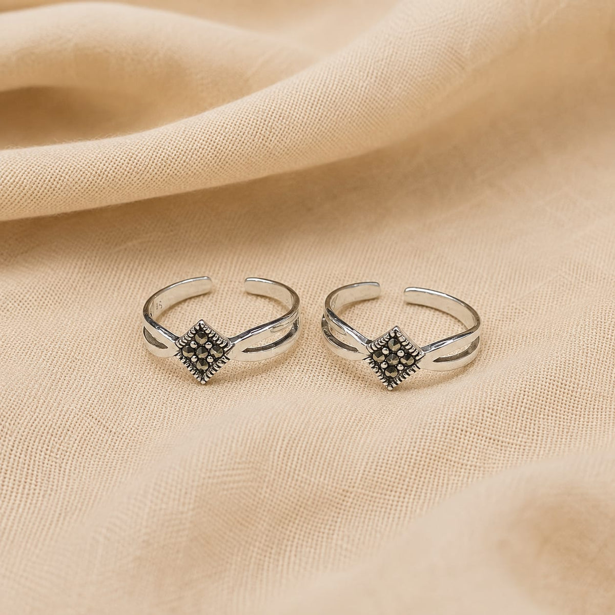 SILVER 92.5 TOE RING