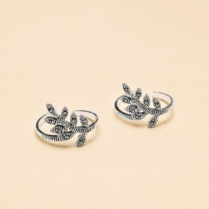SILVER 92.5 TOE RING