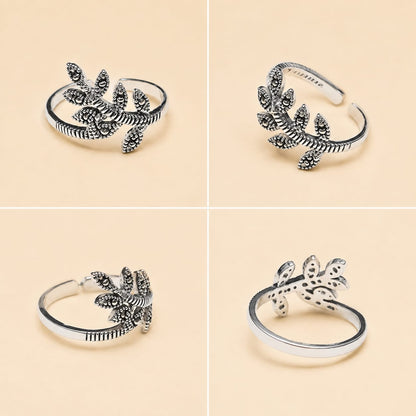 SILVER 92.5 TOE RING